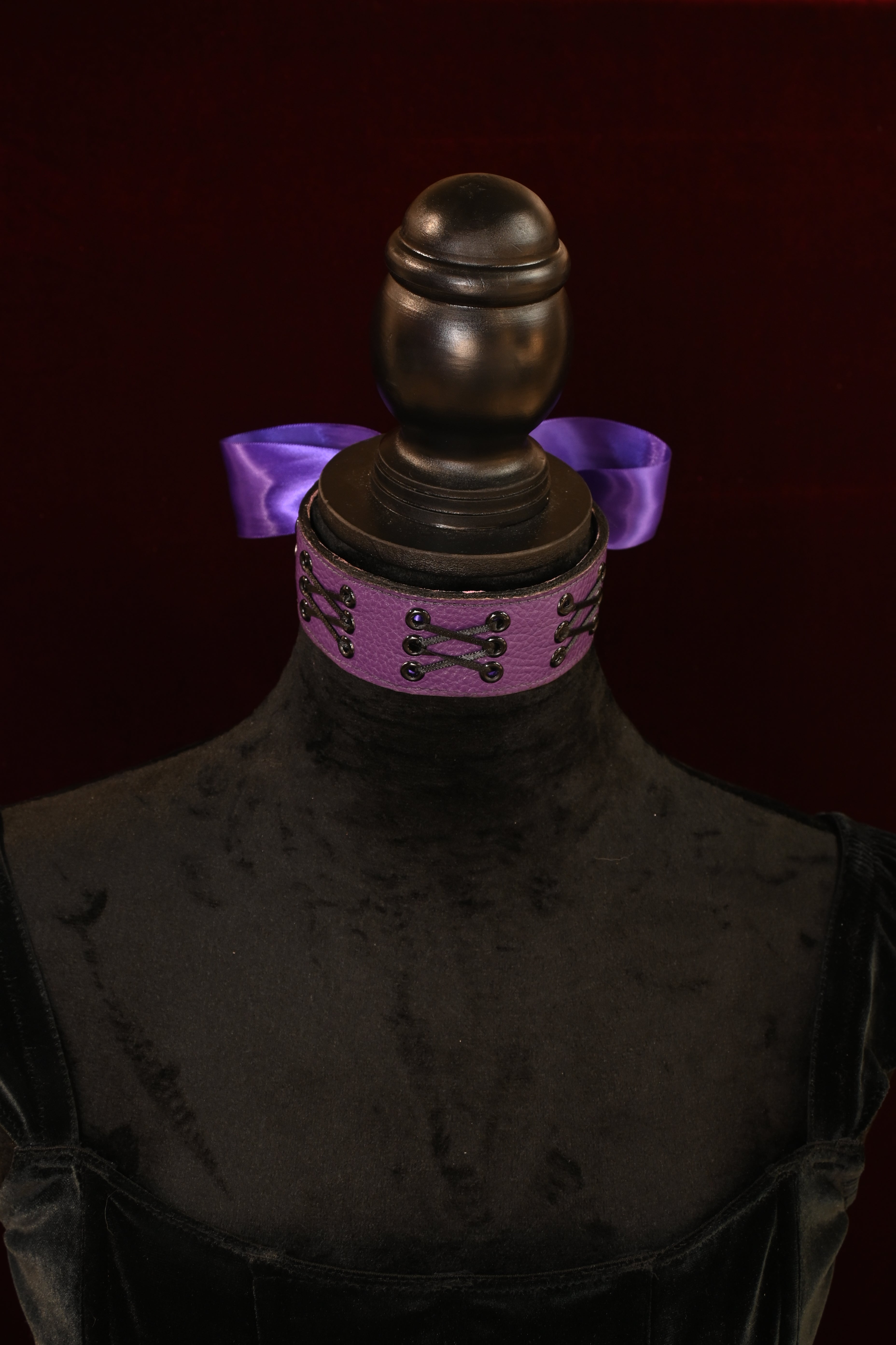 Spooky Season Corset Collar image 0