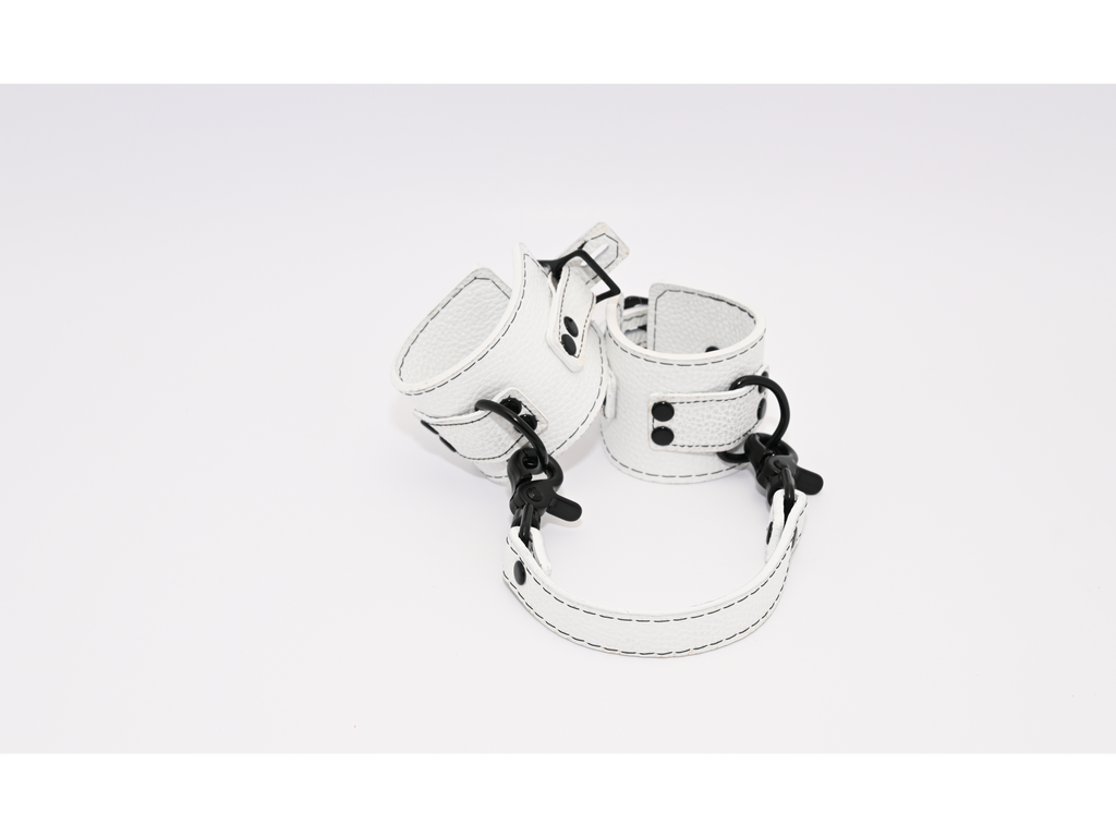 Snow Leopard - Prowler Cuffs image 0