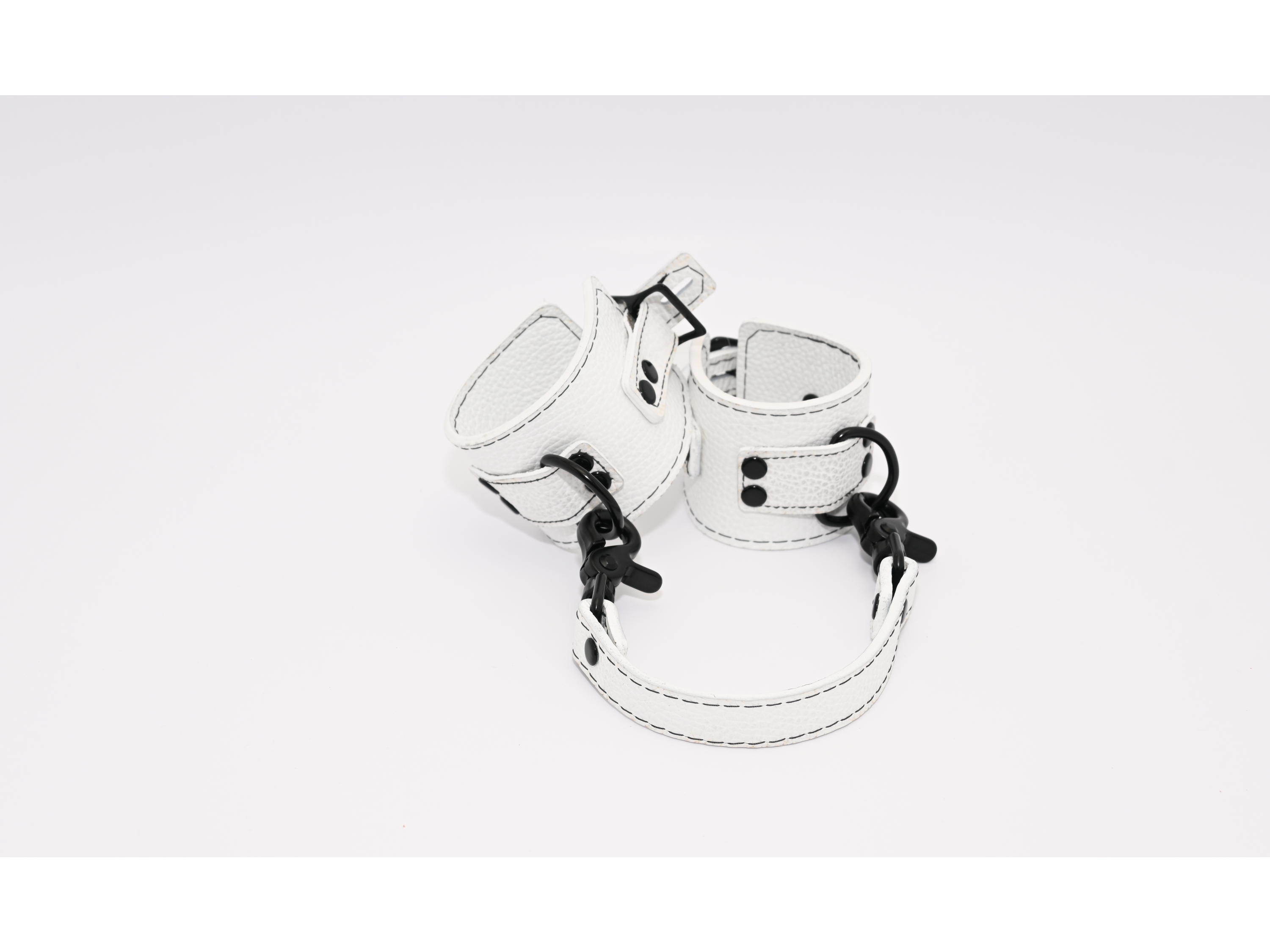 Snow Leopard - Prowler Cuffs image 0