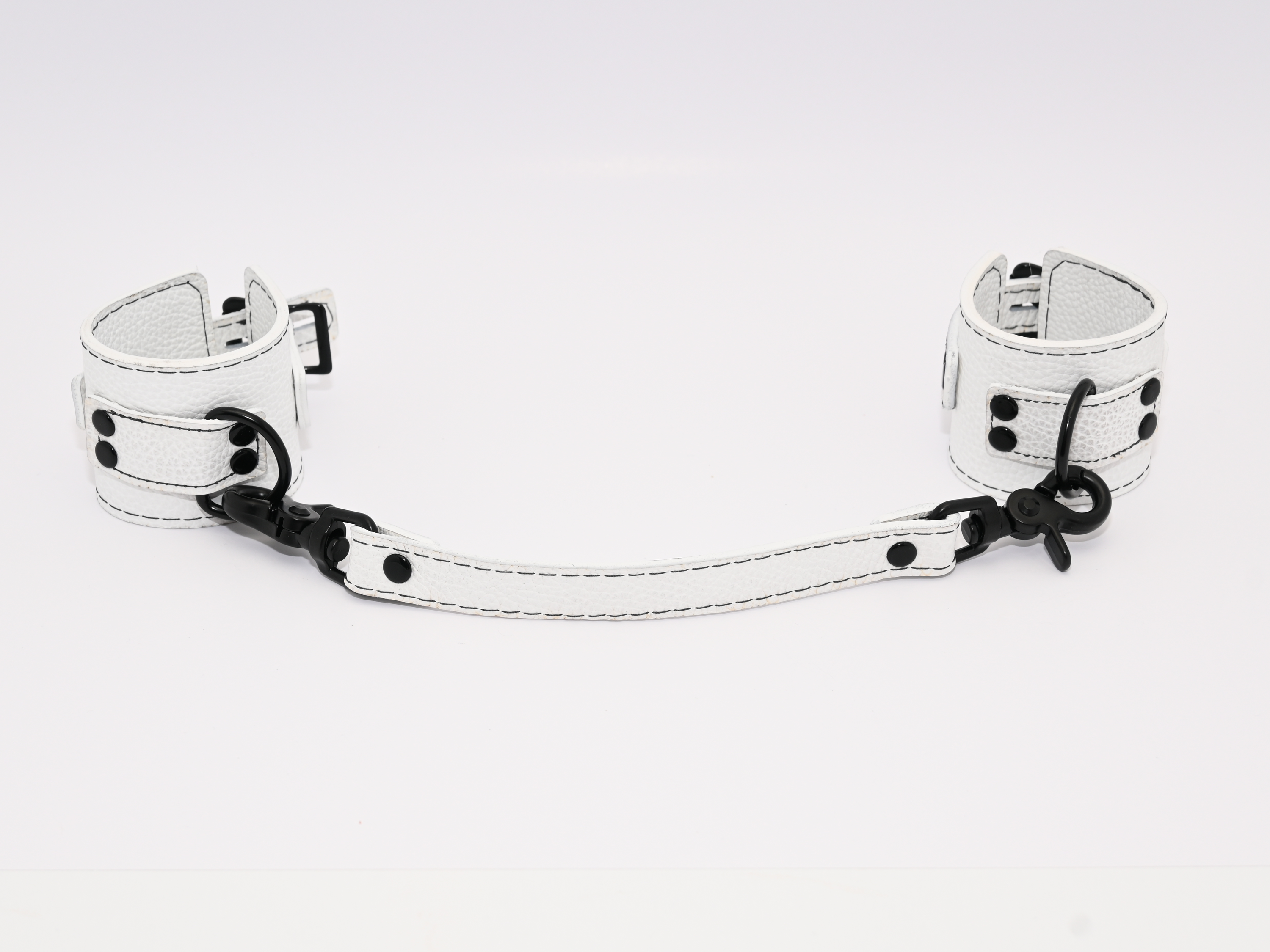 Snow Leopard - Prowler Cuffs image 2