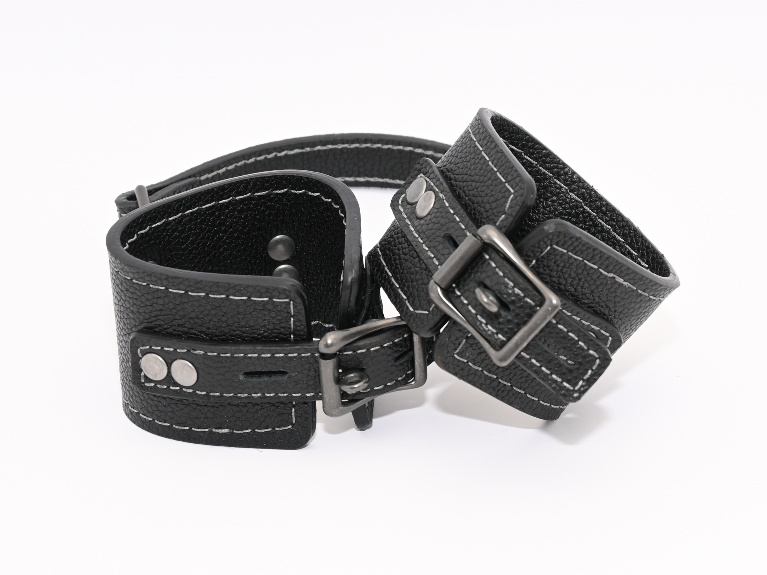 Obey Another Day: Blackout Series - Trigger Cuffs image 1