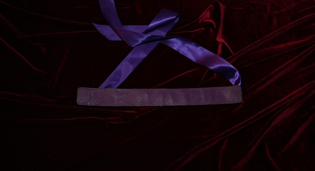 Spooky Season Corset Collar image 3