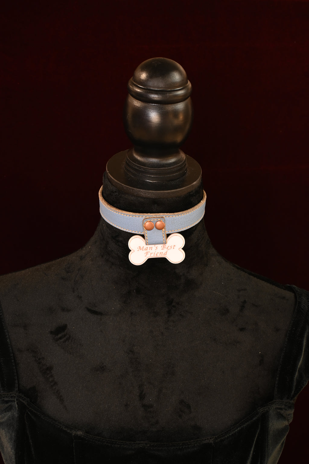 Man's Best Friend Collar image 3