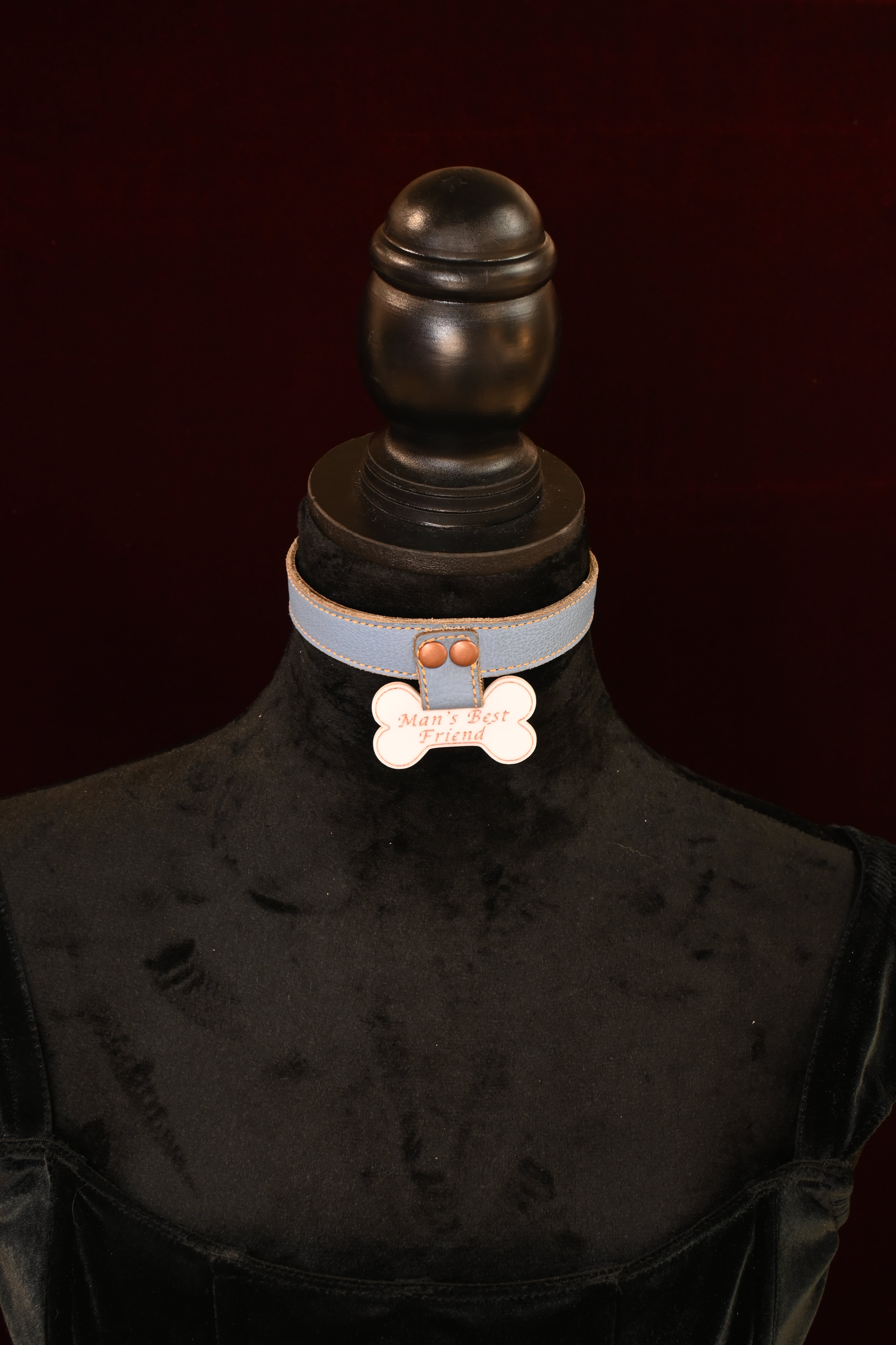 Man's Best Friend Collar image 3