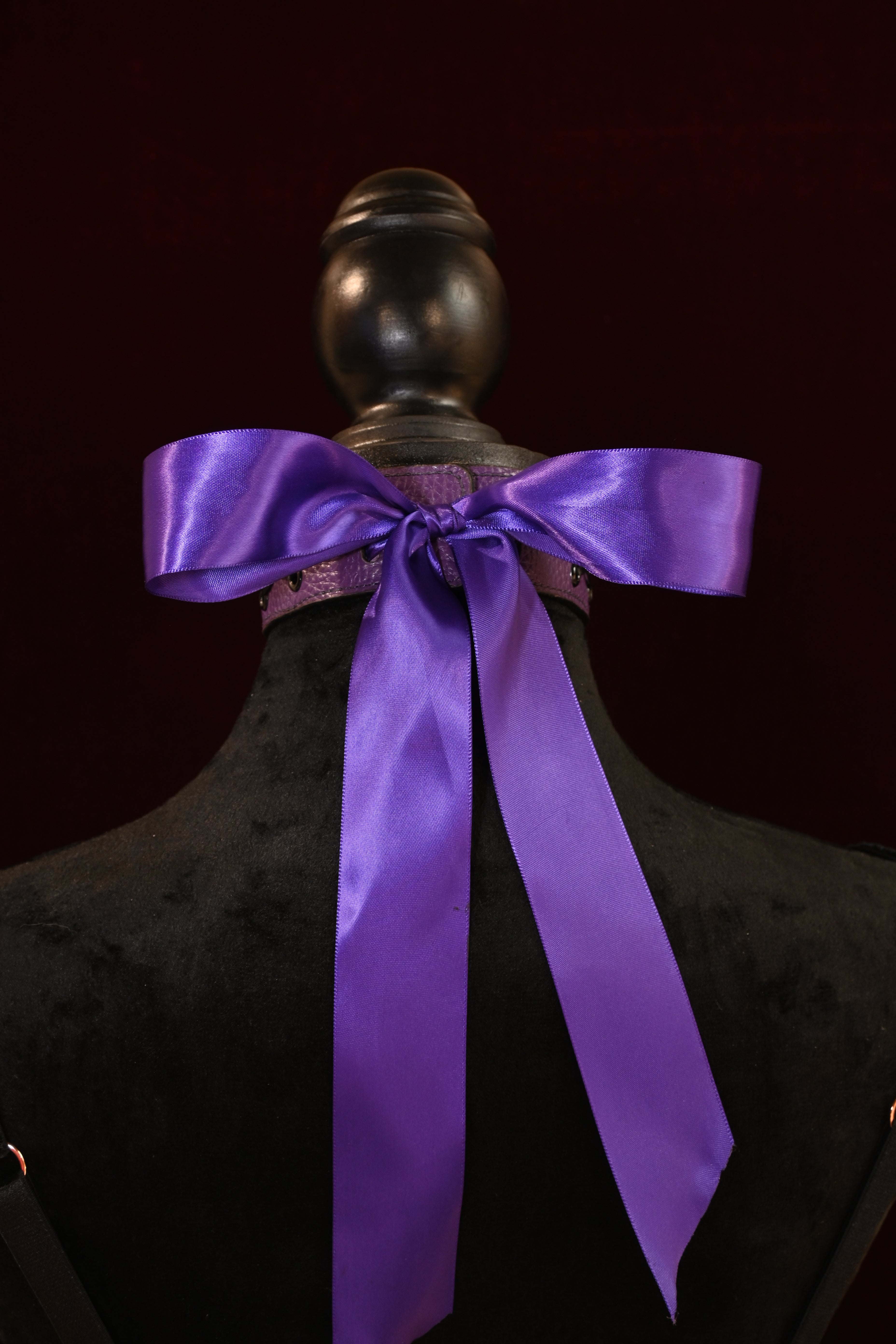 Spooky Season Corset Collar image 1