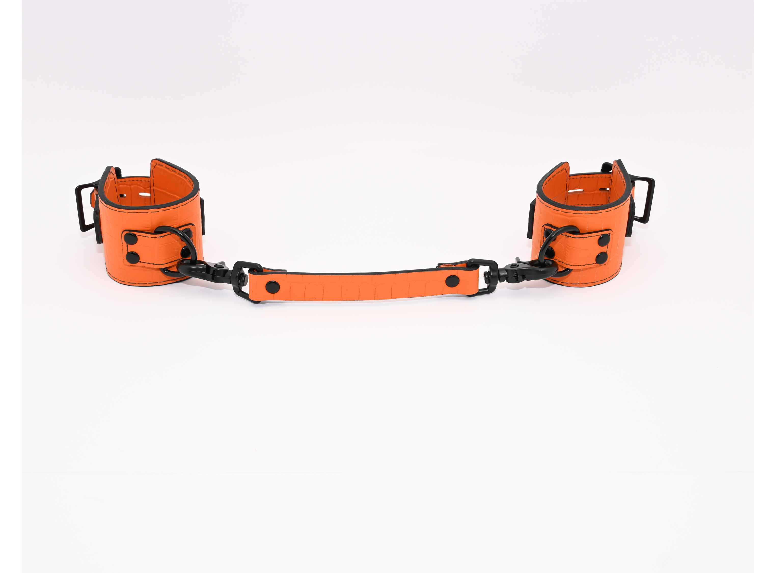 Conjugal Collection - Good Behavior Cuffs image 0