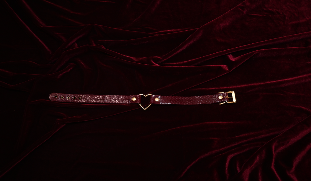 Viper's Kiss Collar image 3