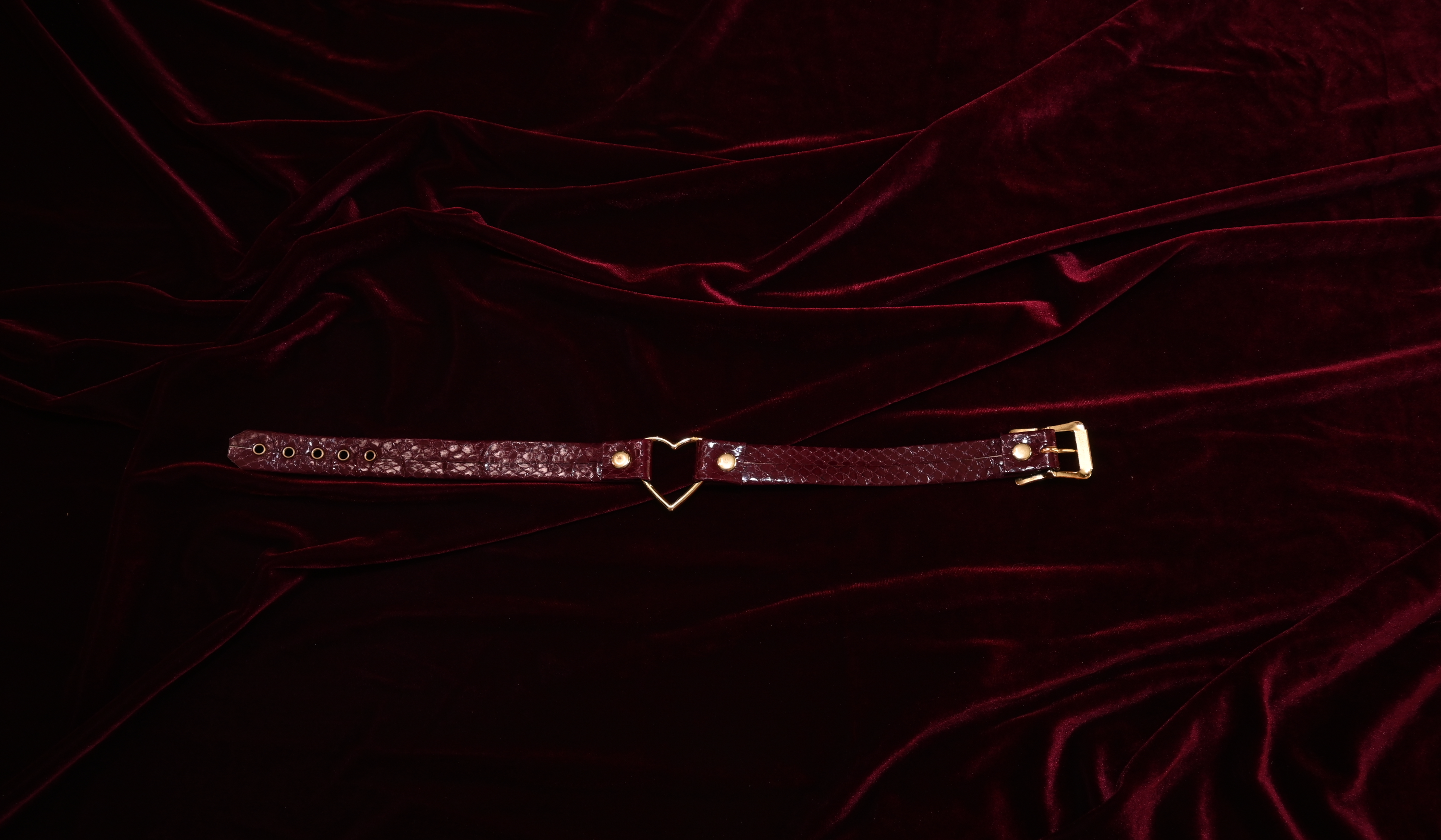 Viper's Kiss Collar image 3