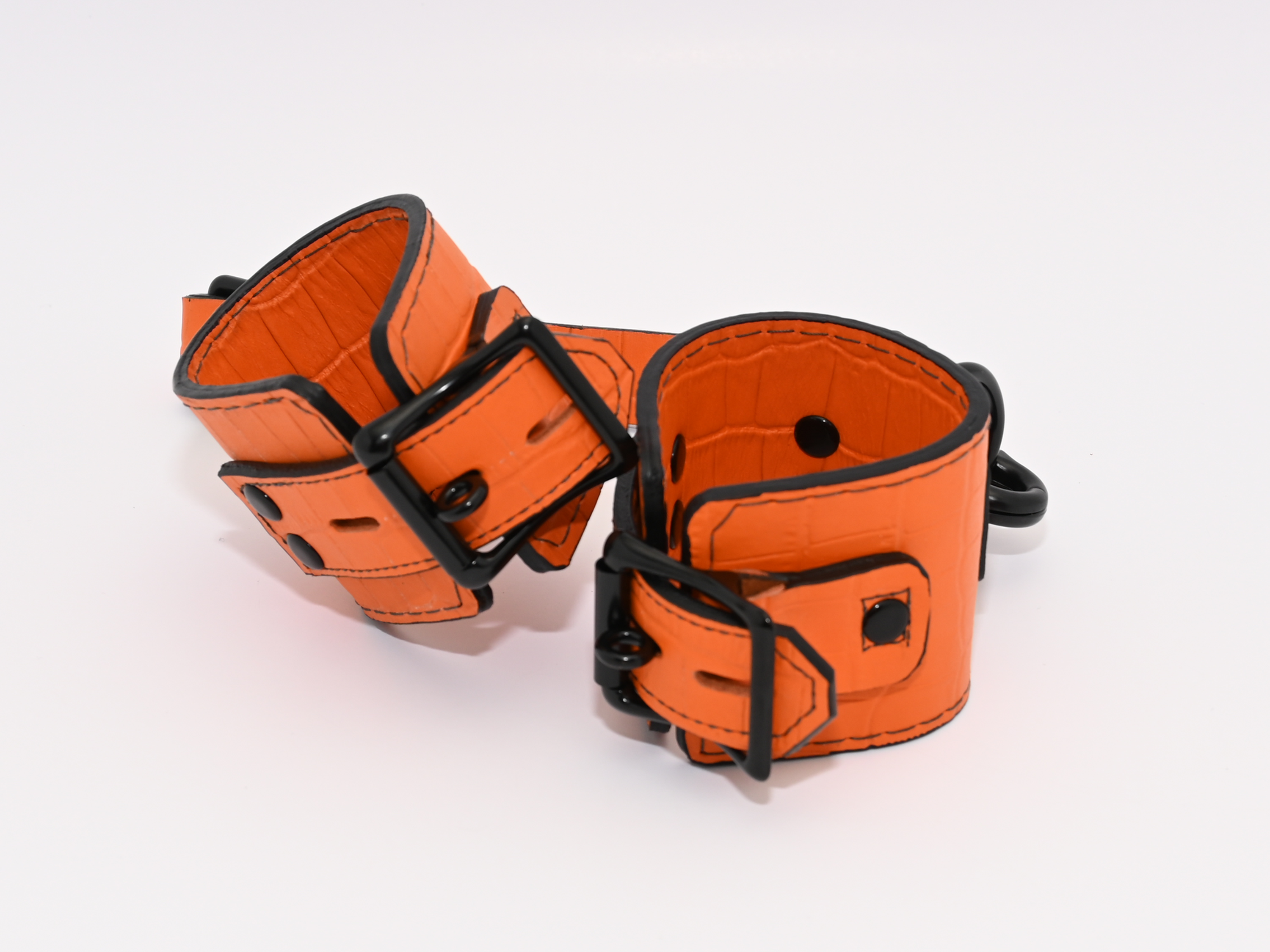 Conjugal Collection - The Full Sentence Set (Set: Collar, Cuffs & Leash) image 3