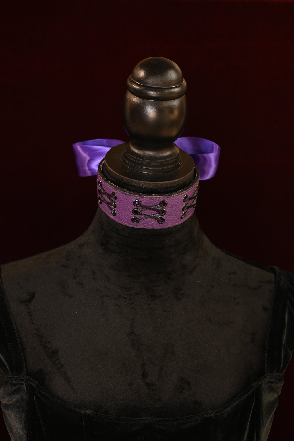Spooky Season Corset Collar image 0