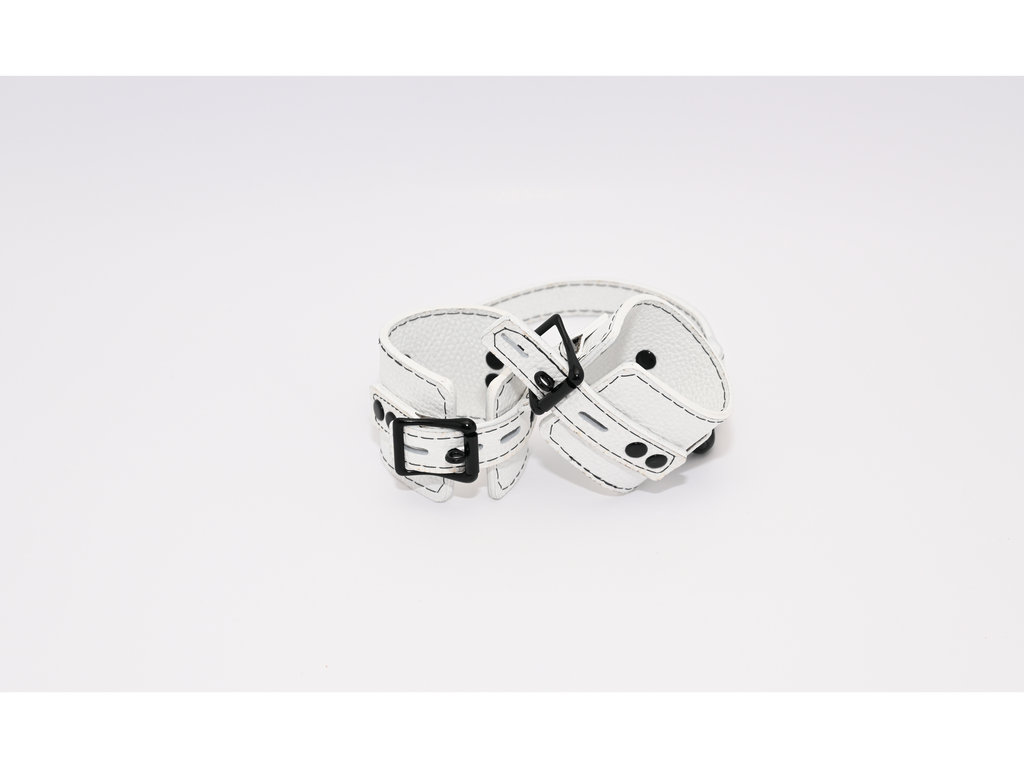 Snow Leopard - Prowler Cuffs image 1