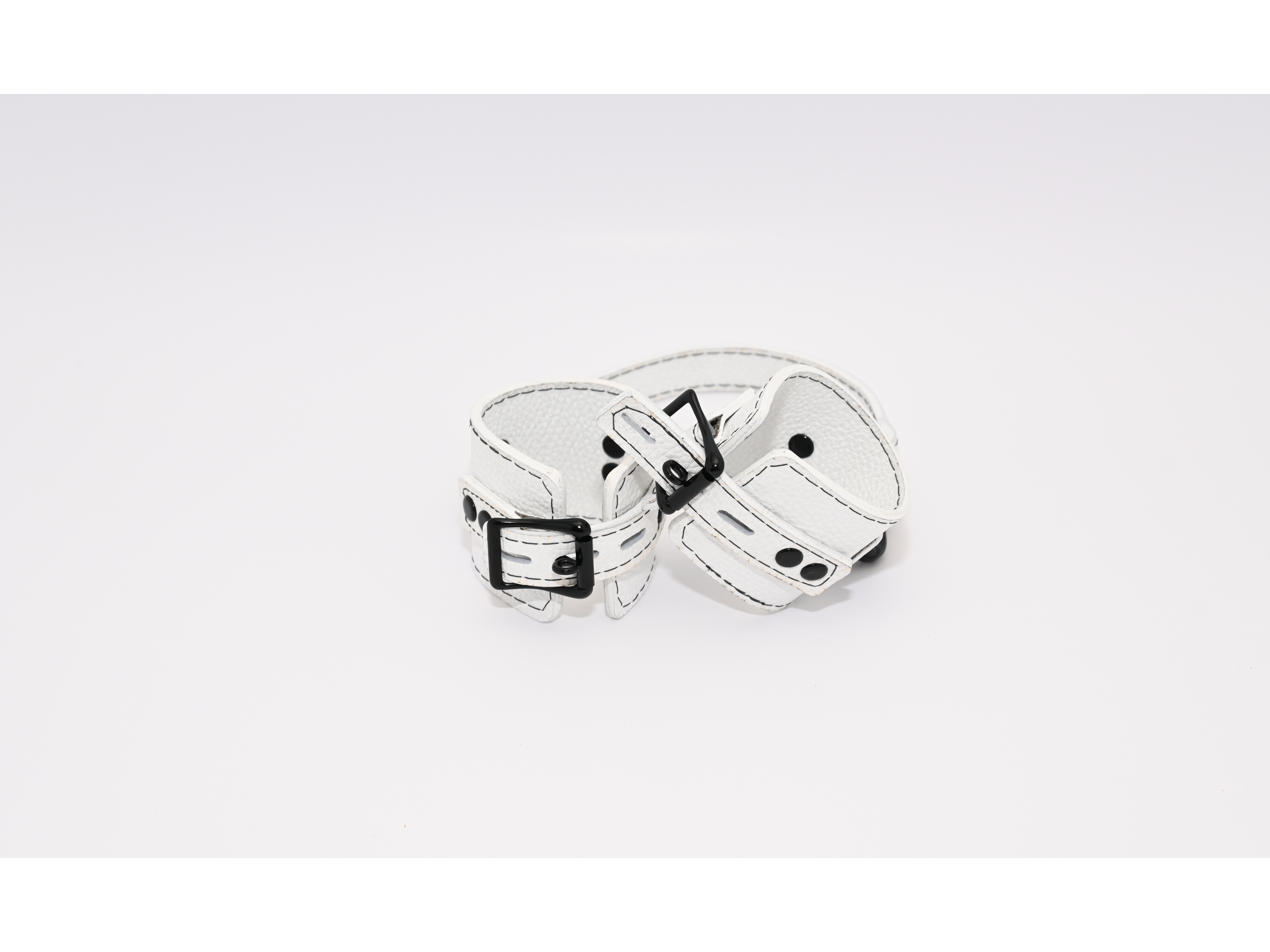 Snow Leopard - Prowler Cuffs image 1