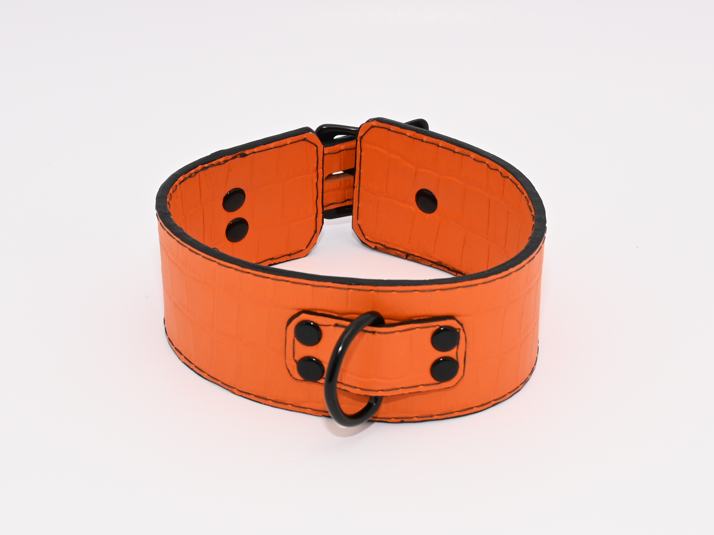 Conjugal Collection - The Full Sentence Set (Set: Collar, Cuffs & Leash) image 1