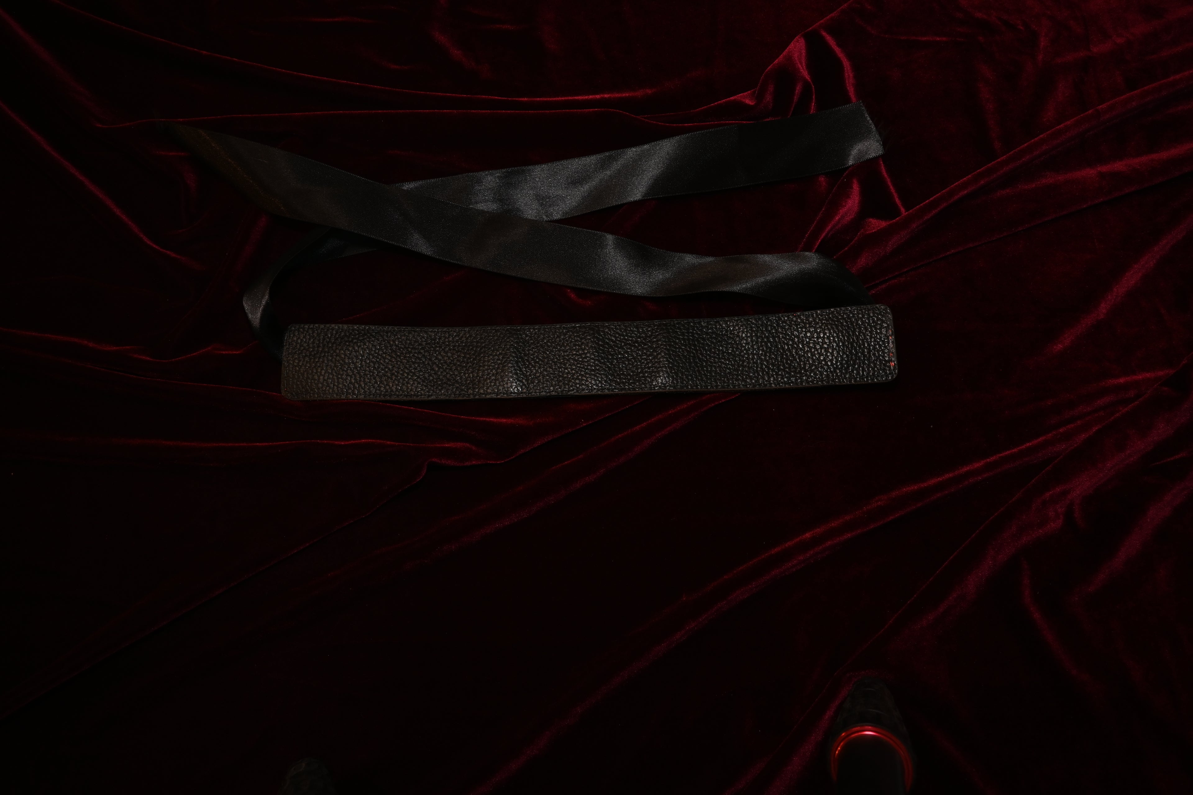 Spooky Season Corset Choker