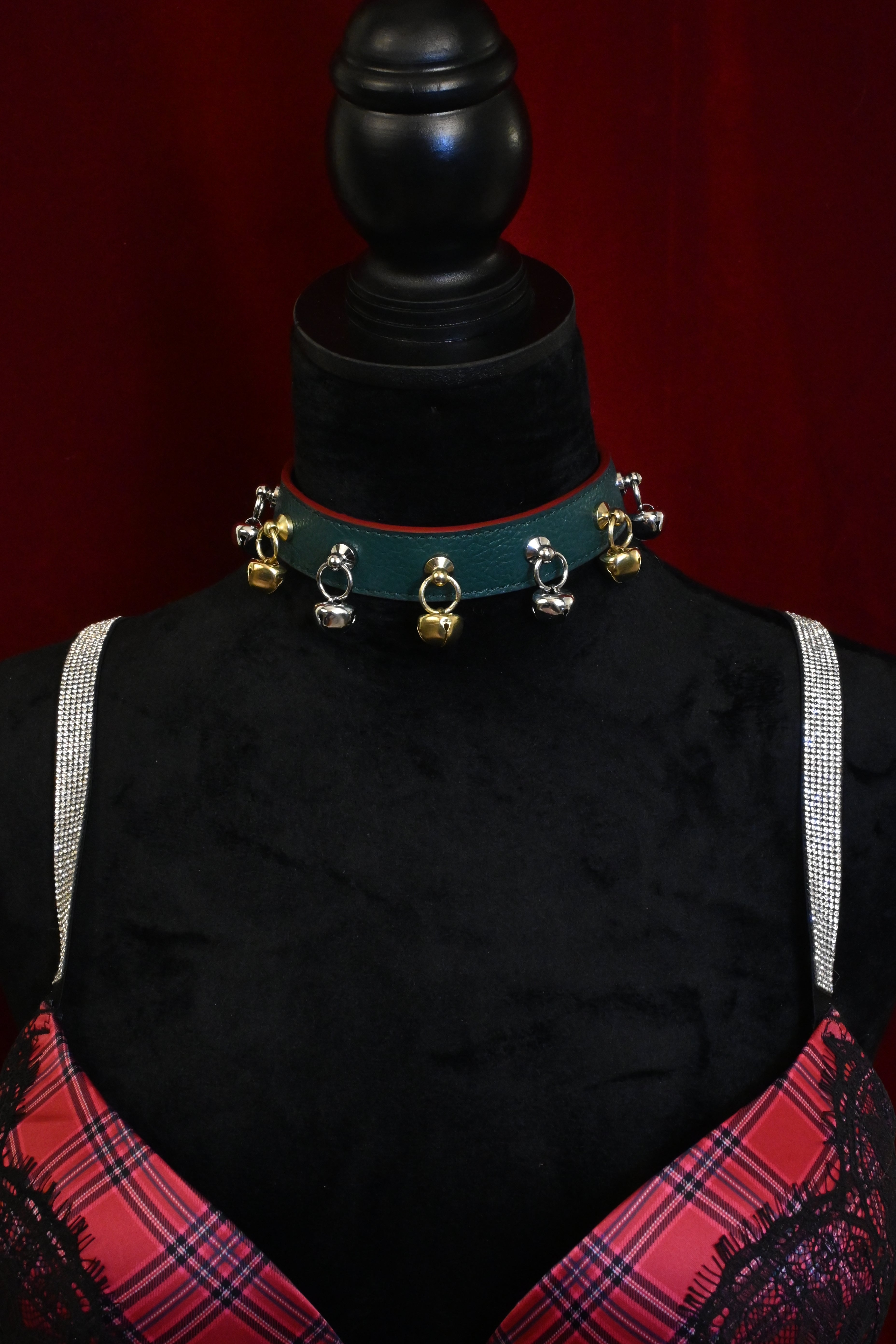 Jingle Bell Collar