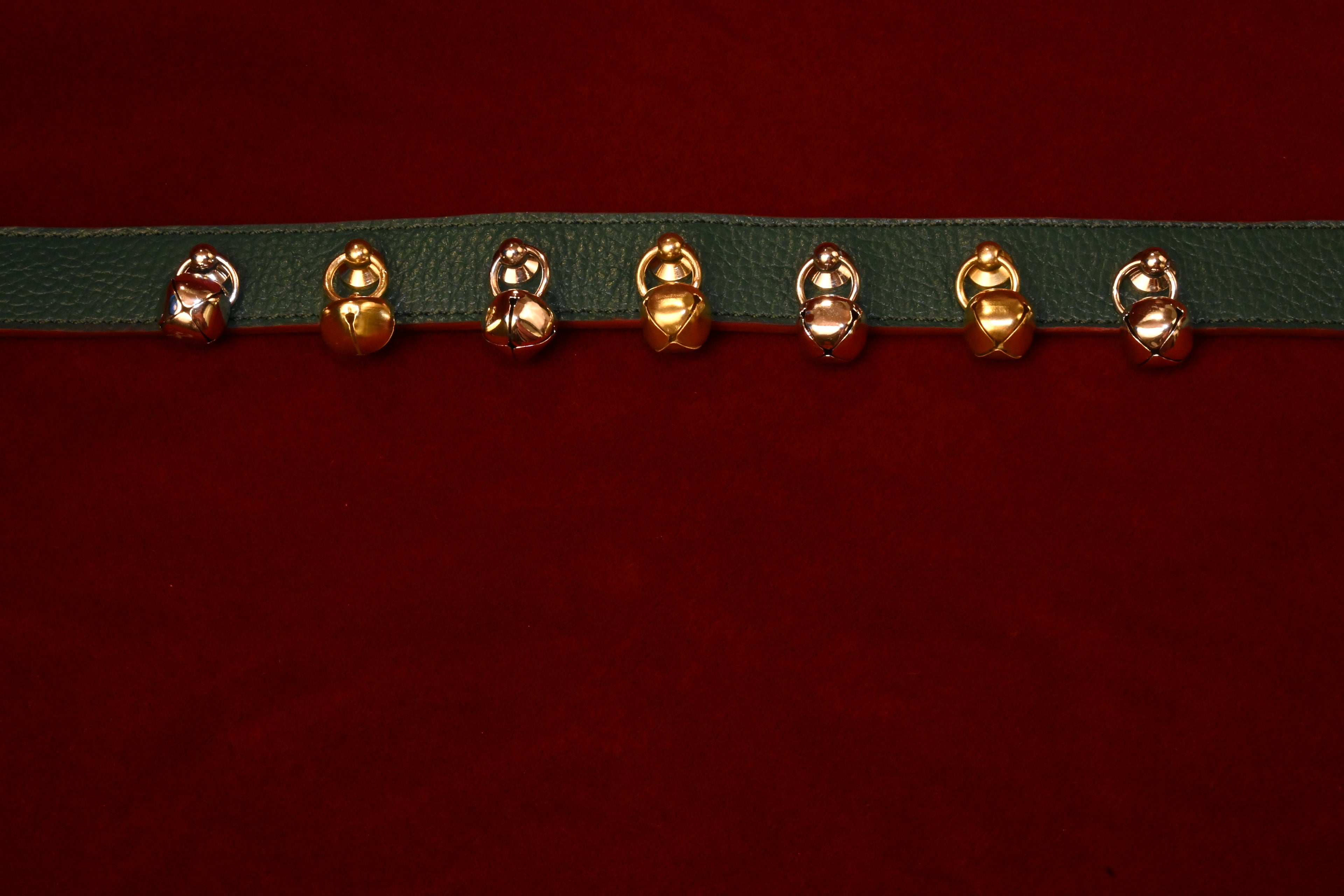 Jingle Bell Collar