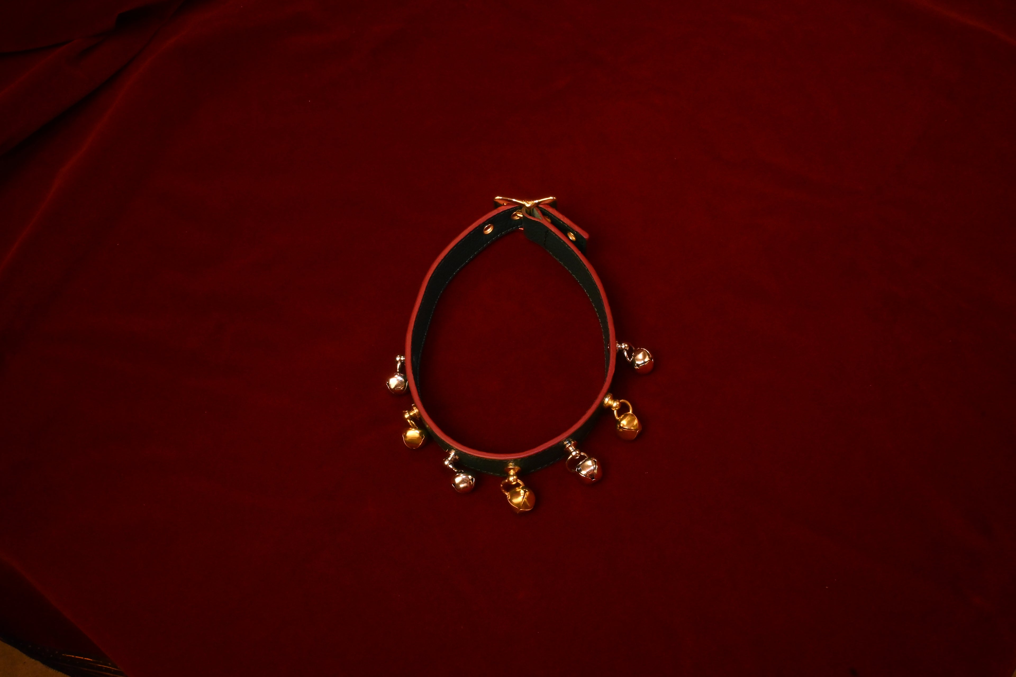 Jingle Bell Collar