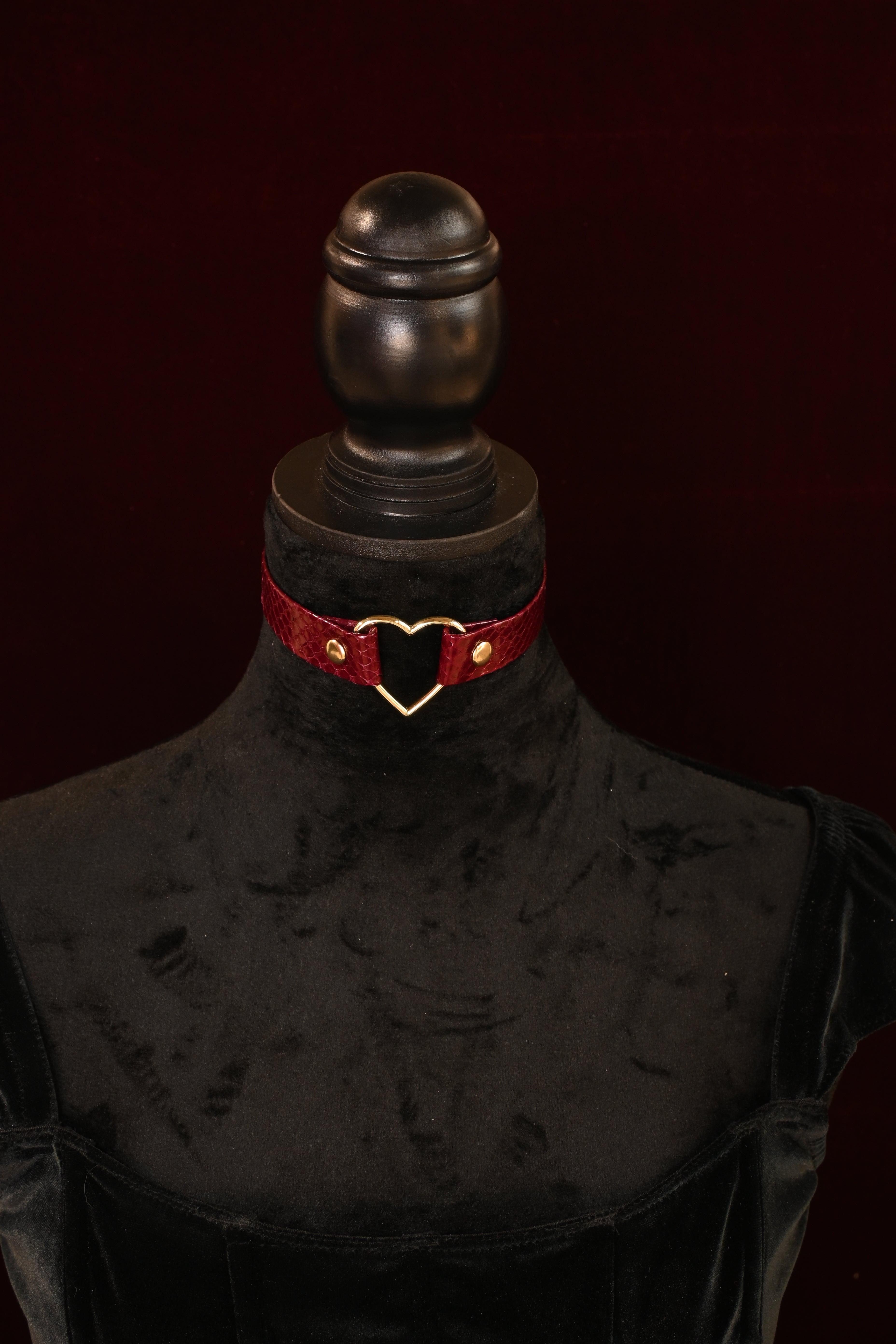 Viper's Kiss Collar image 0