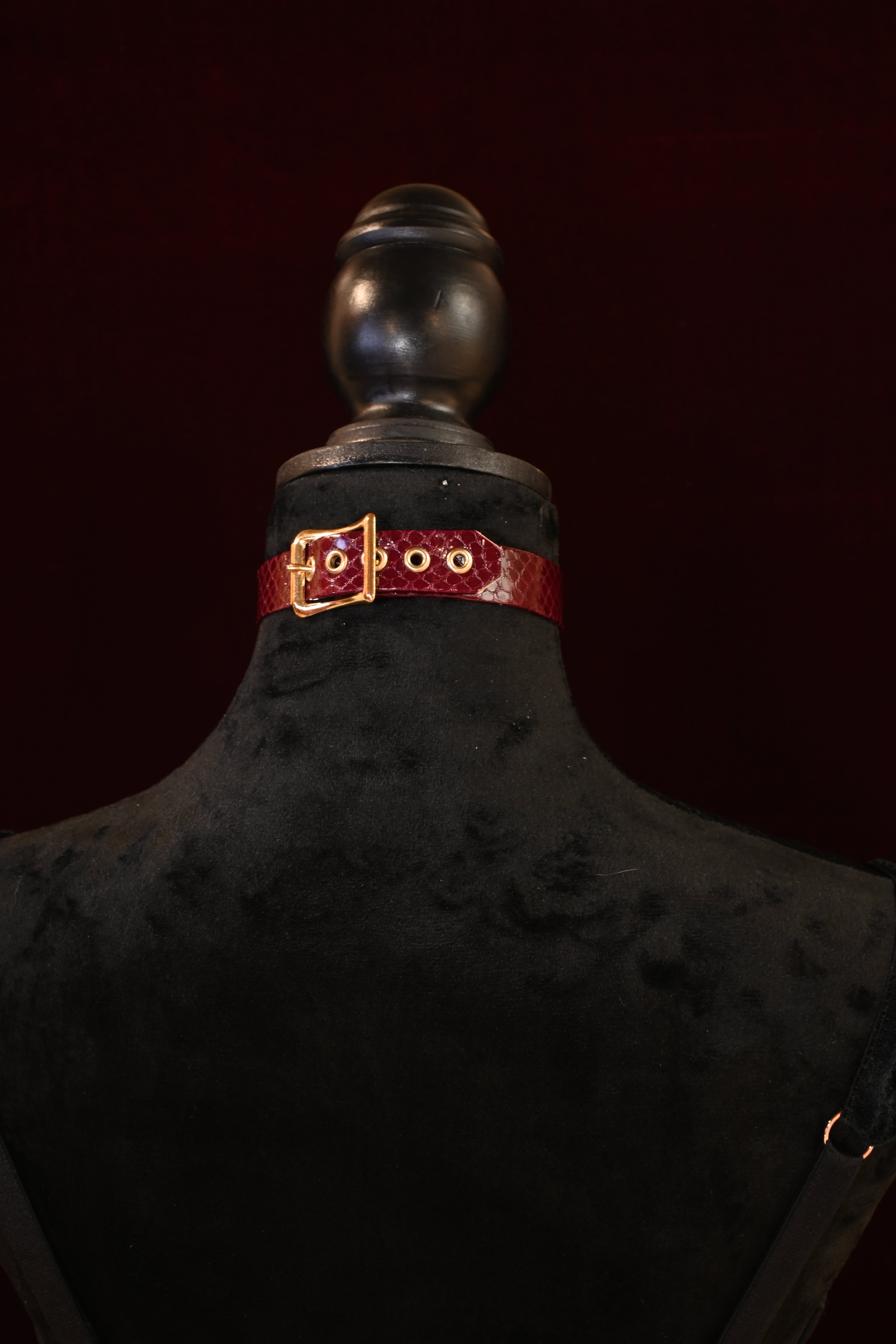 Viper's Kiss Collar image 2