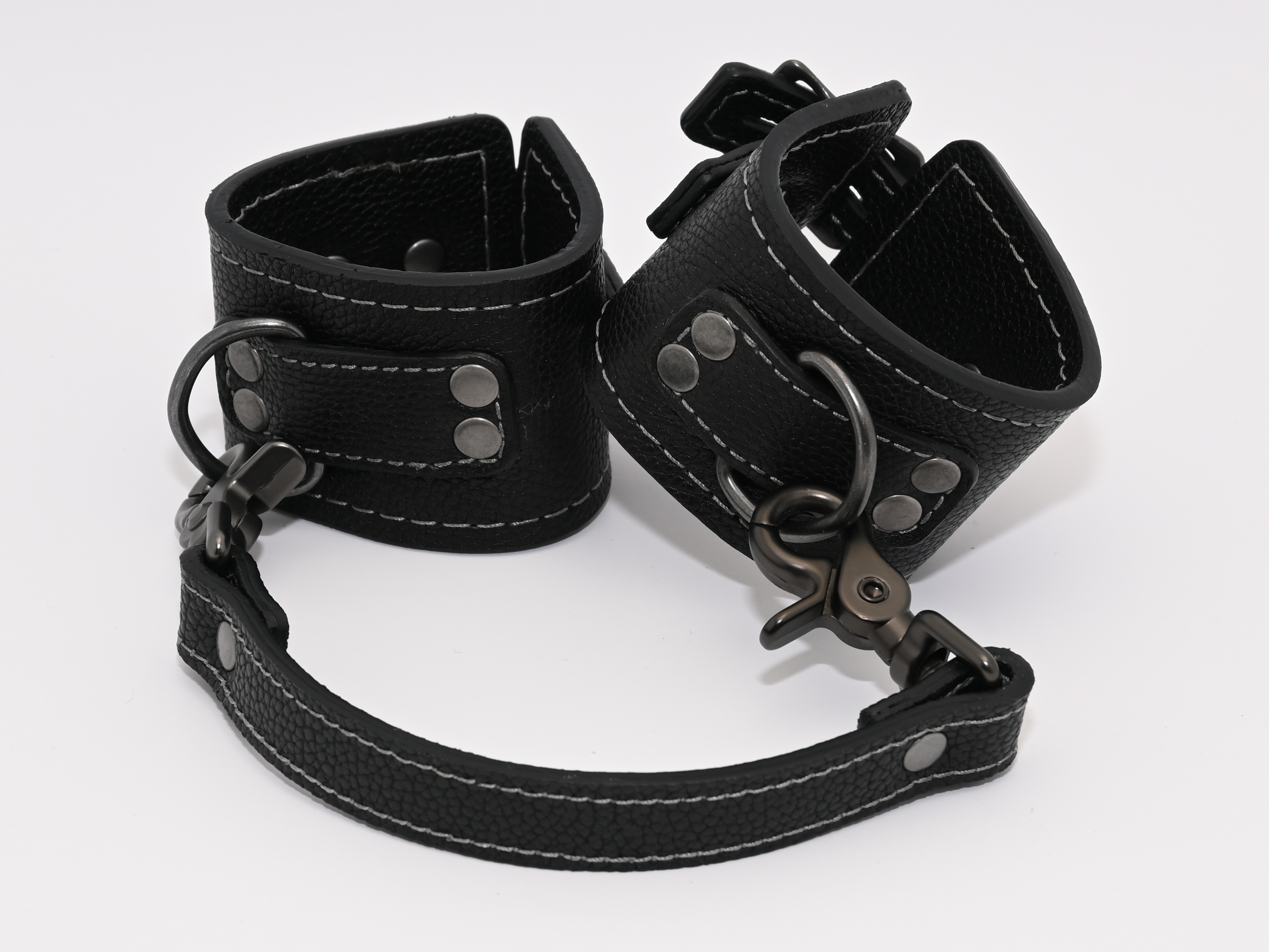 Obey Another Day: Blackout Series - Trigger Cuffs image 0