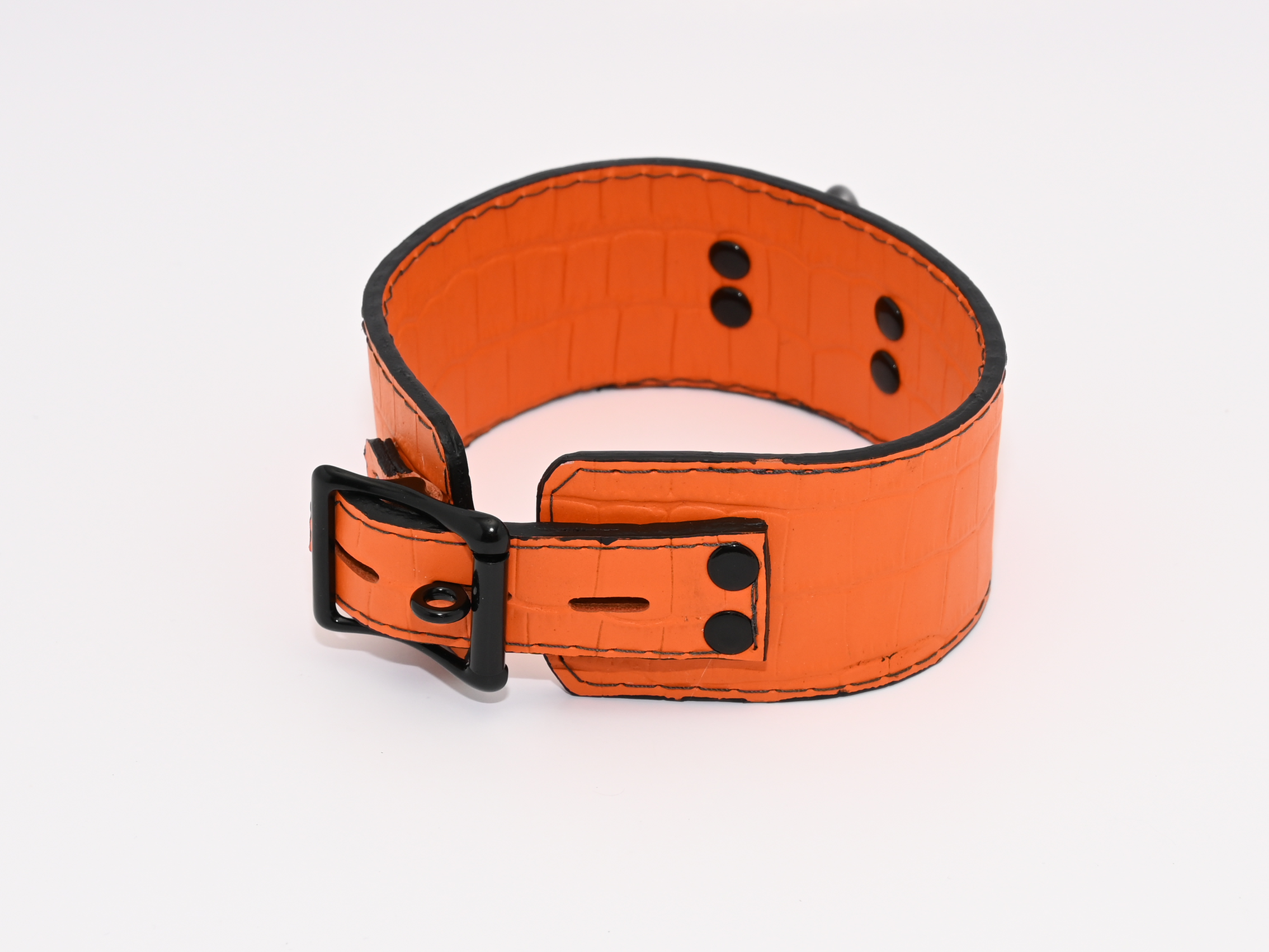 Conjugal Collection - The Full Sentence Set (Set: Collar, Cuffs & Leash) image 2