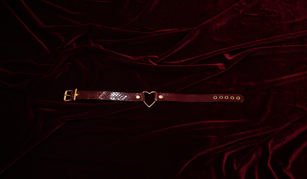 Viper's Kiss Collar image 1