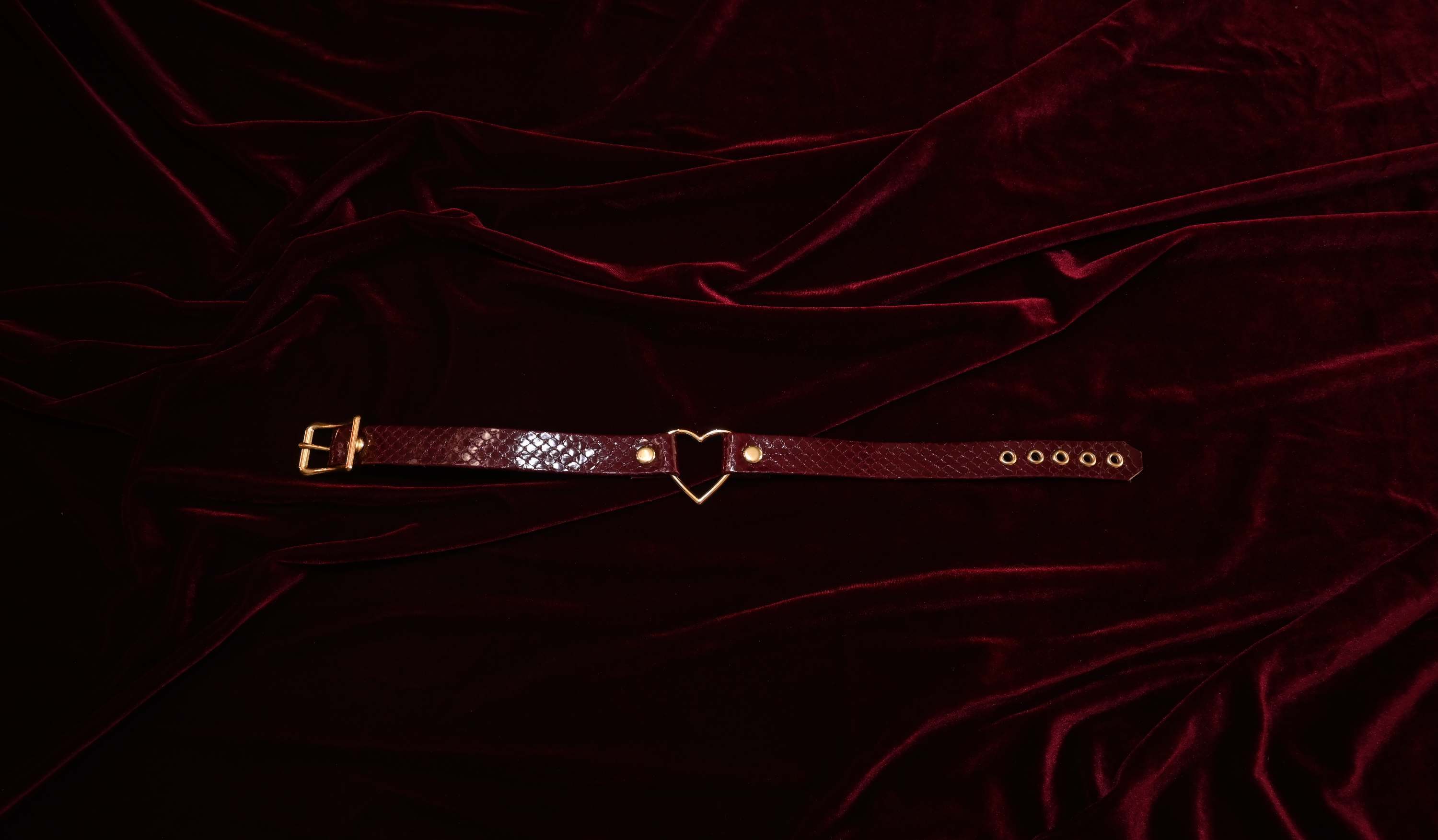 Viper's Kiss Collar image 1