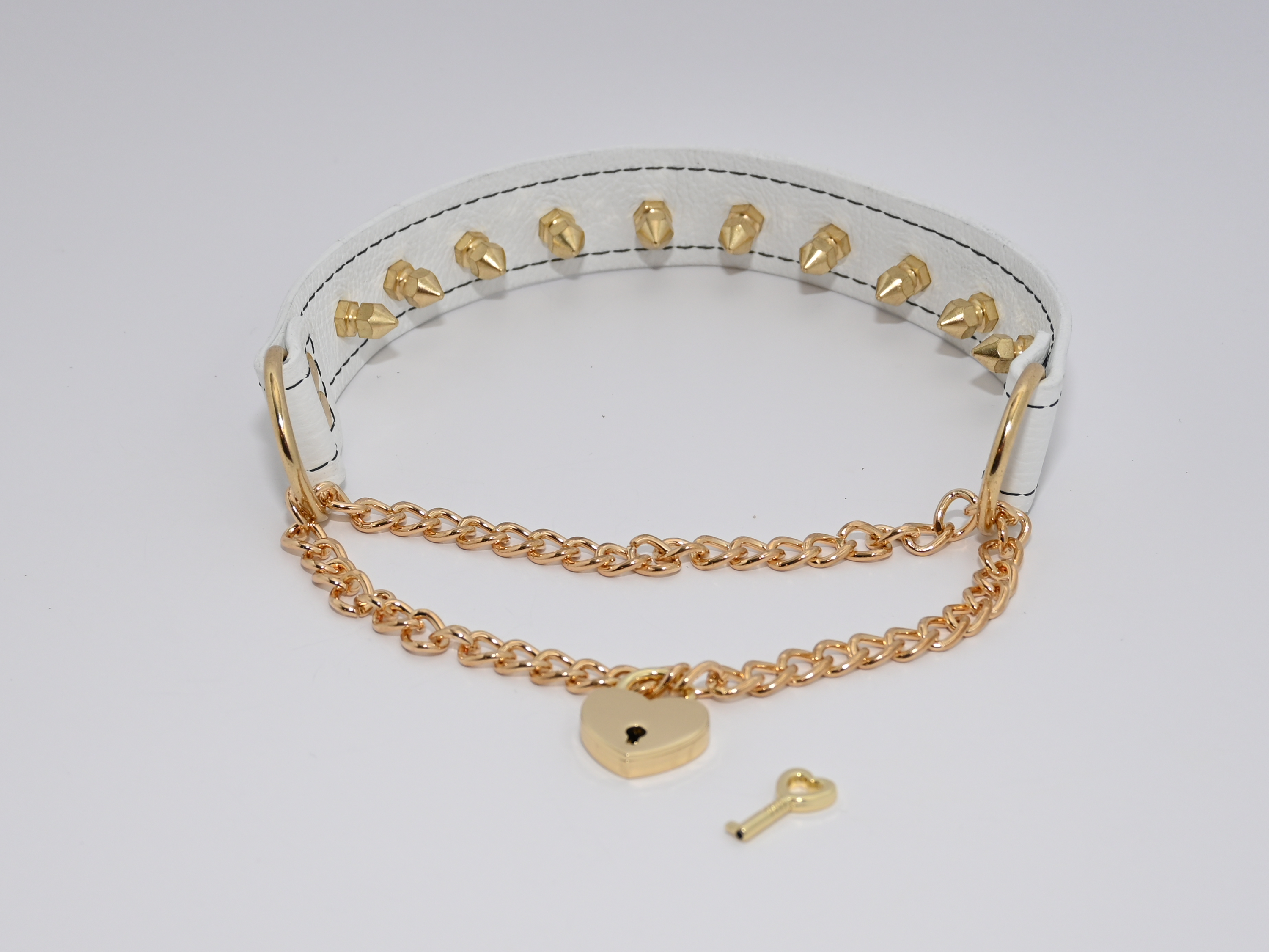 Angel's Thorn Collar image 0