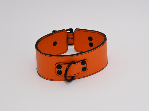Conjugal Collection - Warden's Favorite (Collar) | Blush And Bind